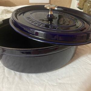 Staub Cocotte Never Used
